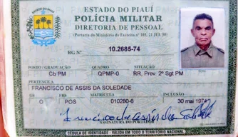 , Francisco de Assis da Soledade