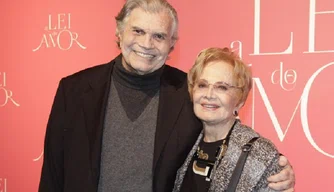 arcísio Meira e Glória Menezes