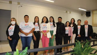 Lançamento do projeto Casa Acolhedora da Mulher Timonense (CAMTIM)