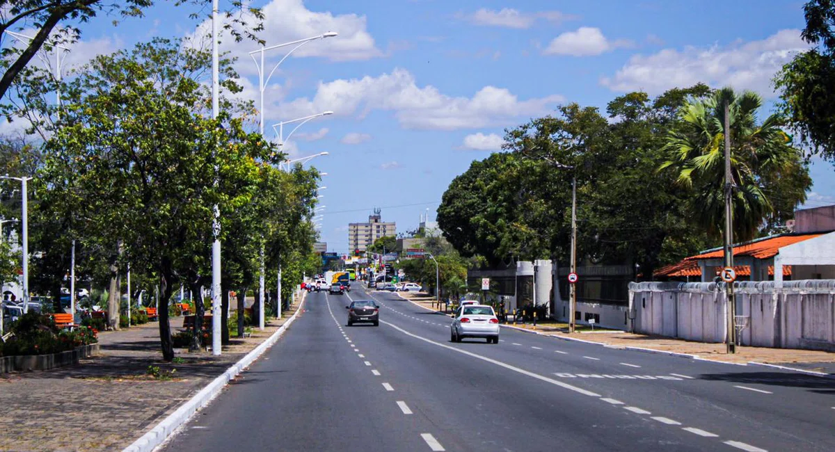 Av. Frei Serafim