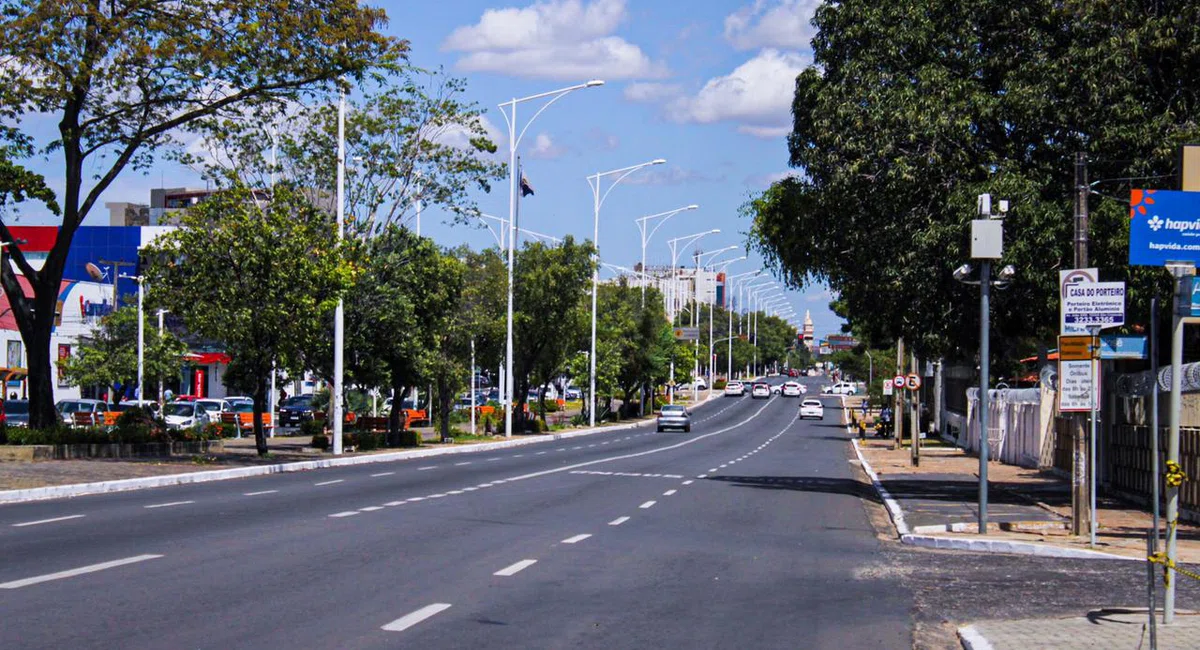 Av. Frei Serafim