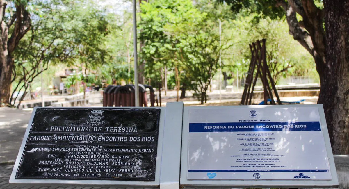 Encontro dos Rios