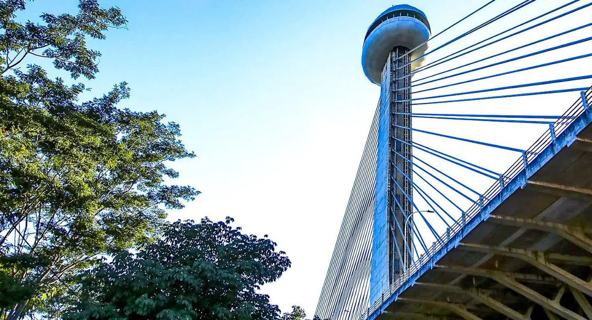 Ponte Estaiada