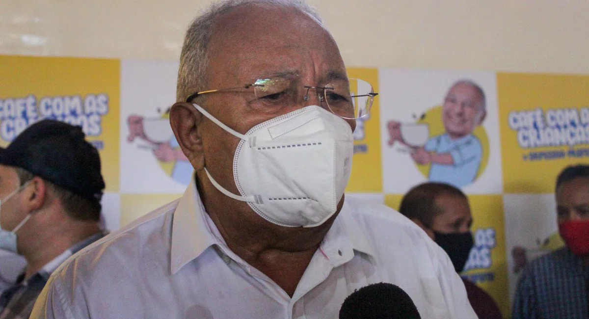 Prefeito de Teresina, Dr Pessoa