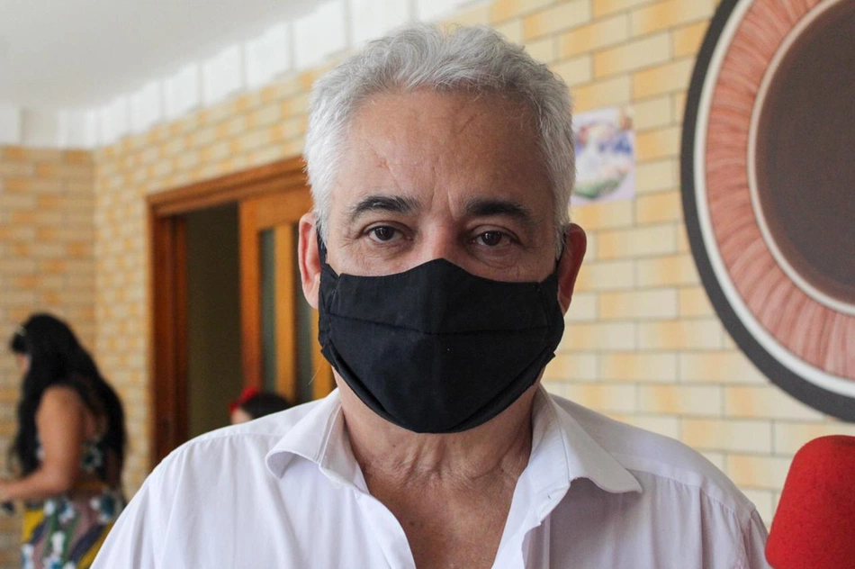 Vice prefeito de Teresina Robert Rios