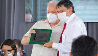 Inauguração do CETI em Teresina