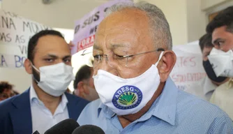 Prefeito de Teresina, Dr Pessoa