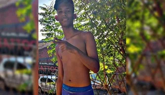 Jovem assassinado
