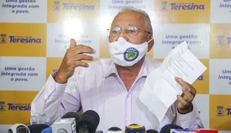 Prefeito de Teresina, Dr Pessoa