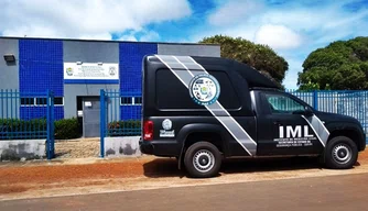 Instituto de Medicina Legal de Parnaíba.