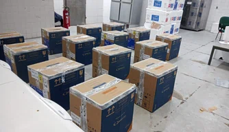 Vacinas contra a Covid-19.