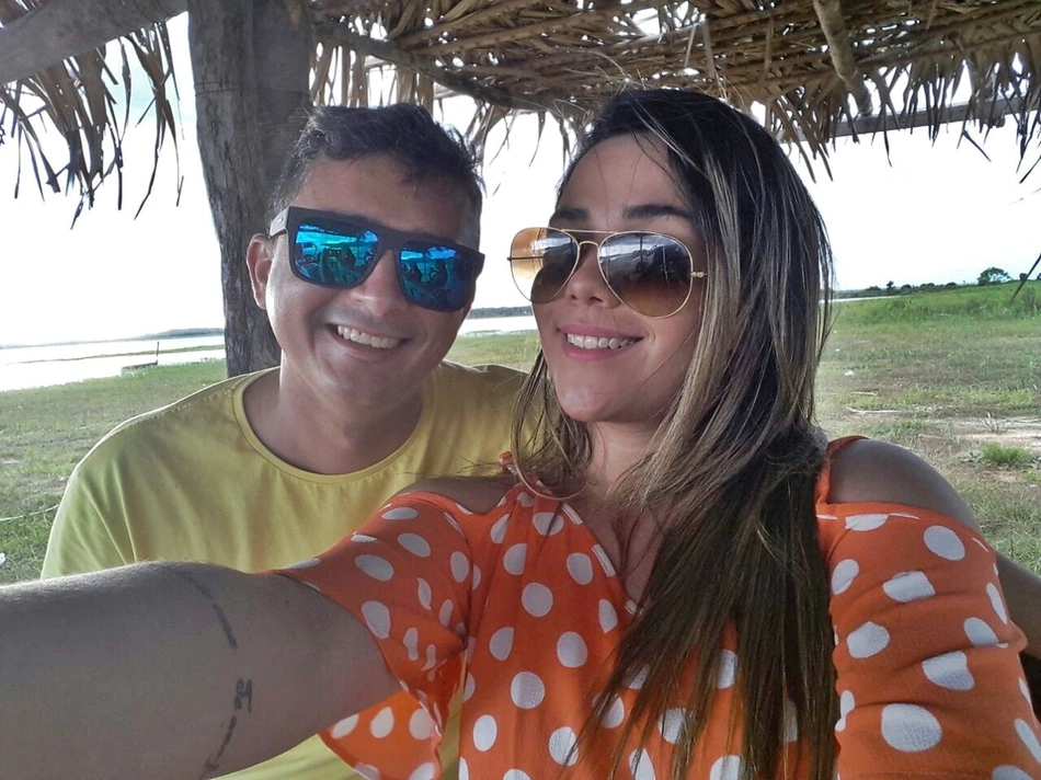 Allisson e Camila