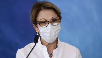 Ministra Tereza Cristina