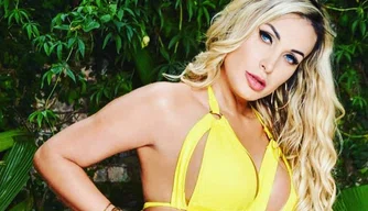 Modelo Andressa Urach