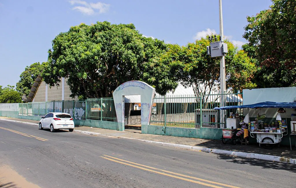 Unidade Escolar Professora Maria do Carmo Reverdosa da Cruz