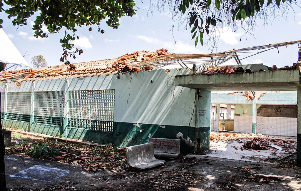 Unidade Escolar Professora Maria do Carmo Reverdosa da Cruz