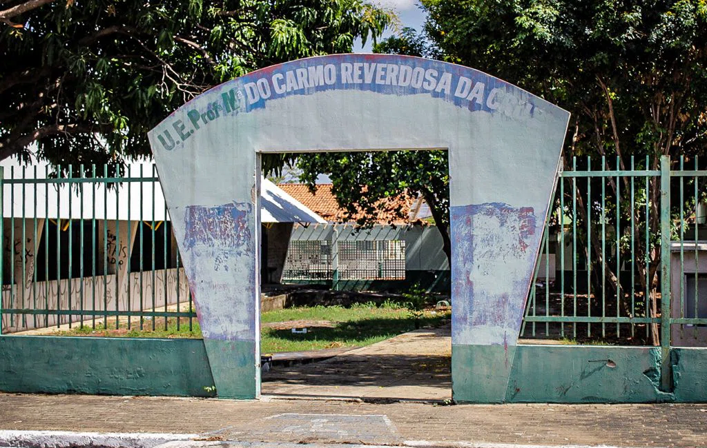 Unidade Escolar Professora Maria do Carmo Reverdosa da Cruz