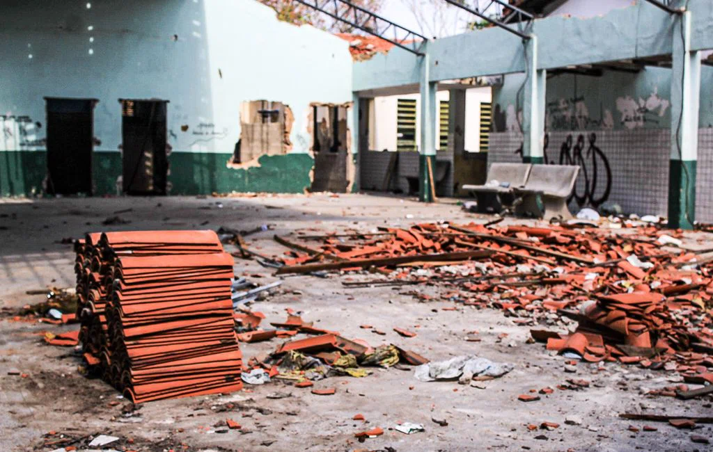 Unidade Escolar Professora Maria do Carmo Reverdosa da Cruz