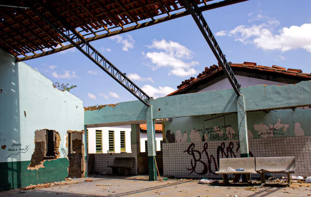 Unidade Escolar Professora Maria do Carmo Reverdosa da Cruz