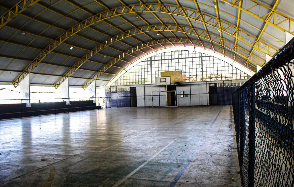 Unidade Escolar Professora Maria do Carmo Reverdosa da Cruz