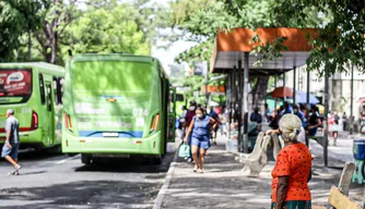 Movimentação do transporte Público