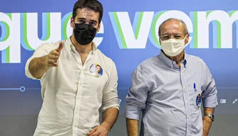 Visita do Governador Eduardo Leite ao Piaui