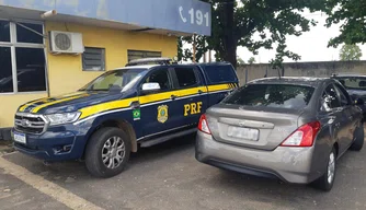 Homem foi preso por Receptação Culposa na BR 316