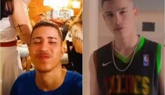 Jovens encontrados mortos