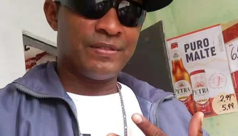 Homem morto durante assalto