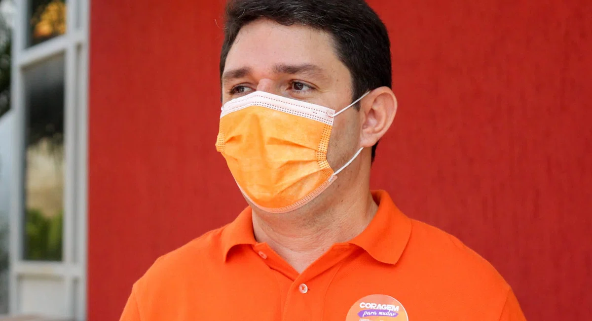 Carlos Henrique, Candidato