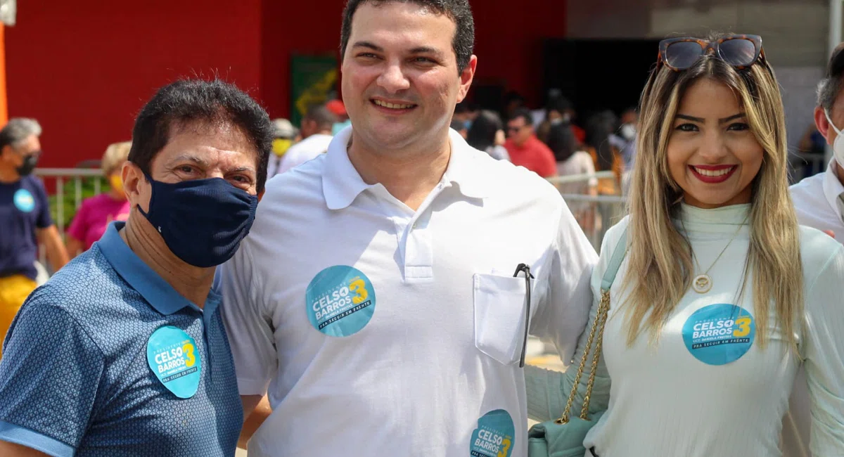 Celso Barros, Presidente da OAB