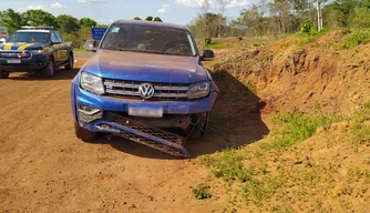 Homem preso suspeito de dirigir embriagado