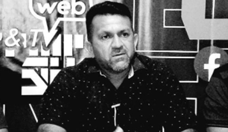 Zé Filho, prefeito de Madeiro.