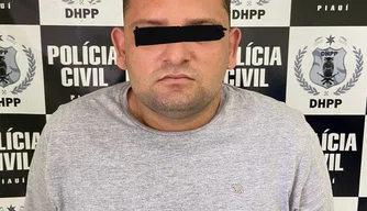 Acusado de assassinar o prefeito de Madeiros