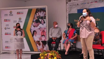 Encontro com profissionais da educação