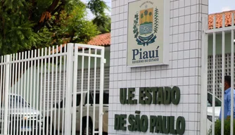 inauguração da nova U.E Estado de São Paulo