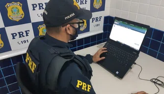 PRF-PI prende foragido da justiça