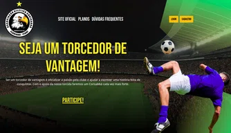 Programa Torcedor Vantagem.