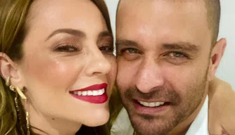 Paola Oliveira e Digo Nogueira