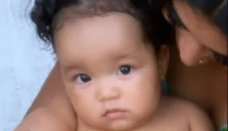 Bebê Laura