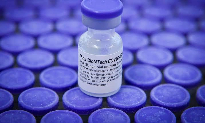 Piauí recebe doses da Pfizer