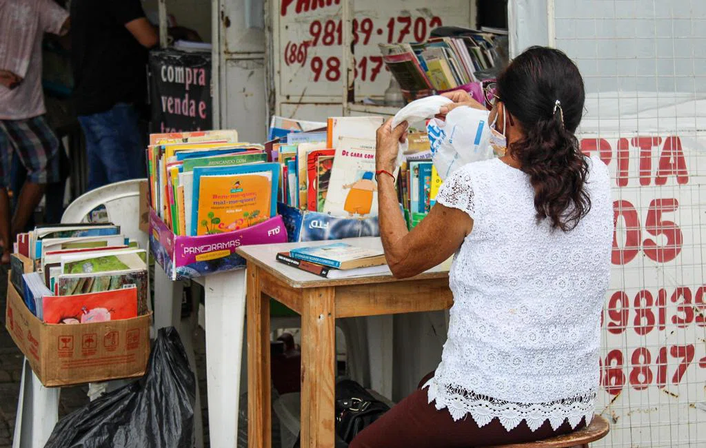 Feira dos livros