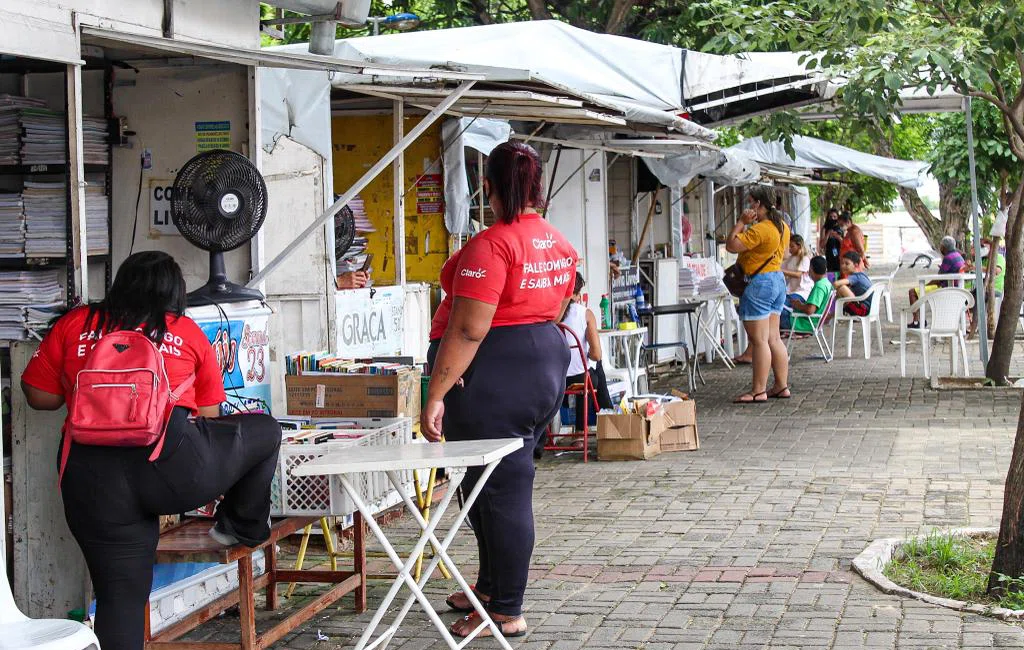 Feira dos livros