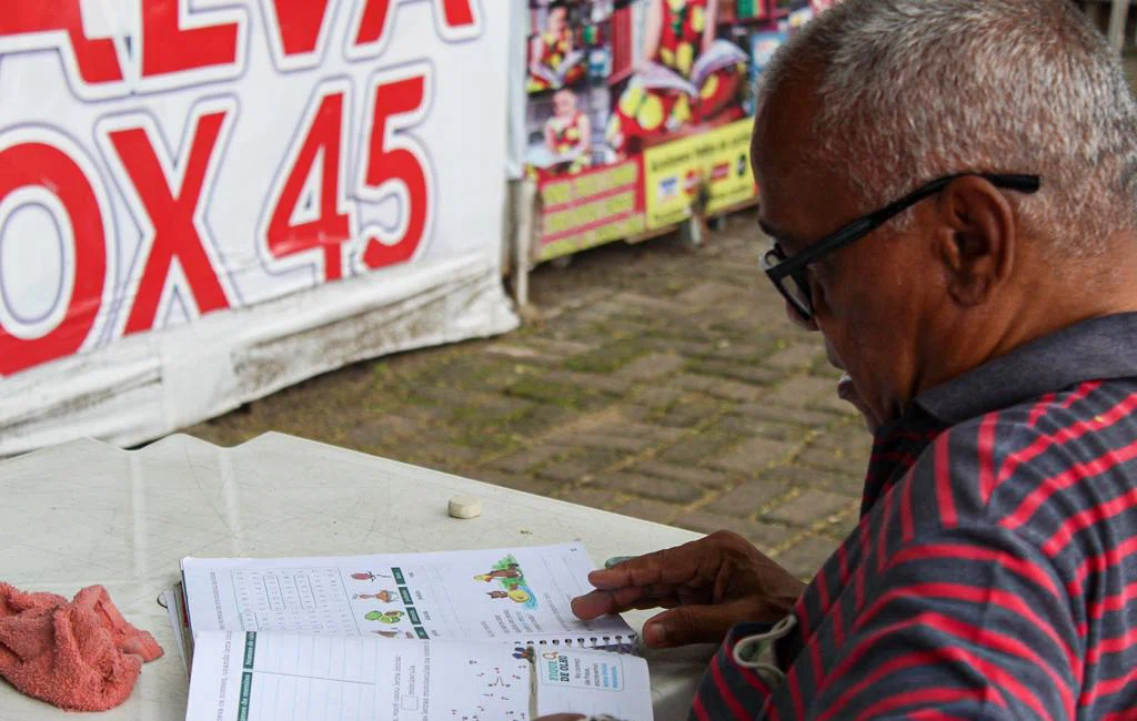 Feira dos livros
