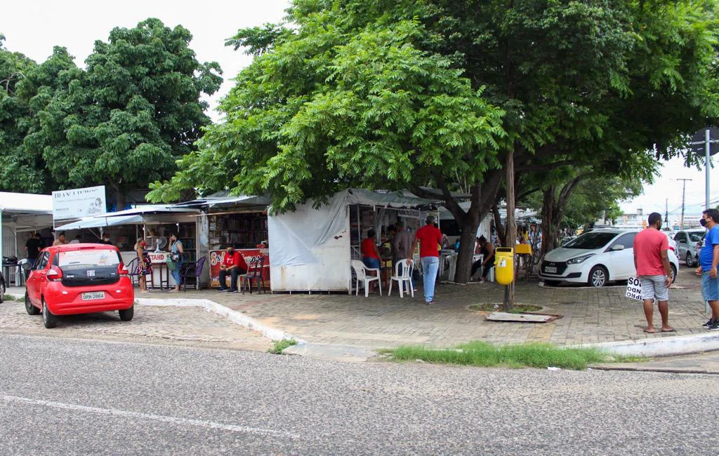 Feira dos livros