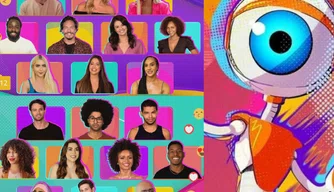 Participantes do BBB 22