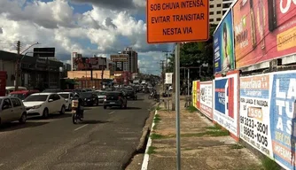Placas de Sinalização