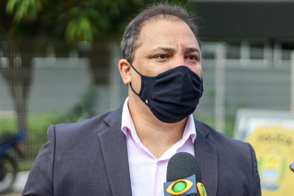 Delegado Luccy keko