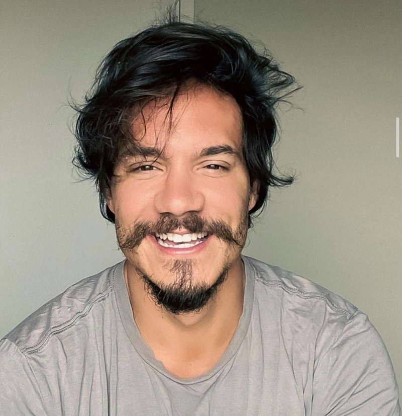 Eliezer, participante do BBB 22.