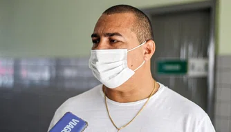 Ailton Pereira, Pai de adolescente morto em Teresina